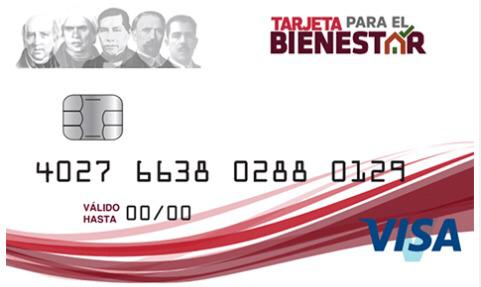 Las tarjetas bancarias de Gobierno Federal siguen entregándose en Tamaulipas