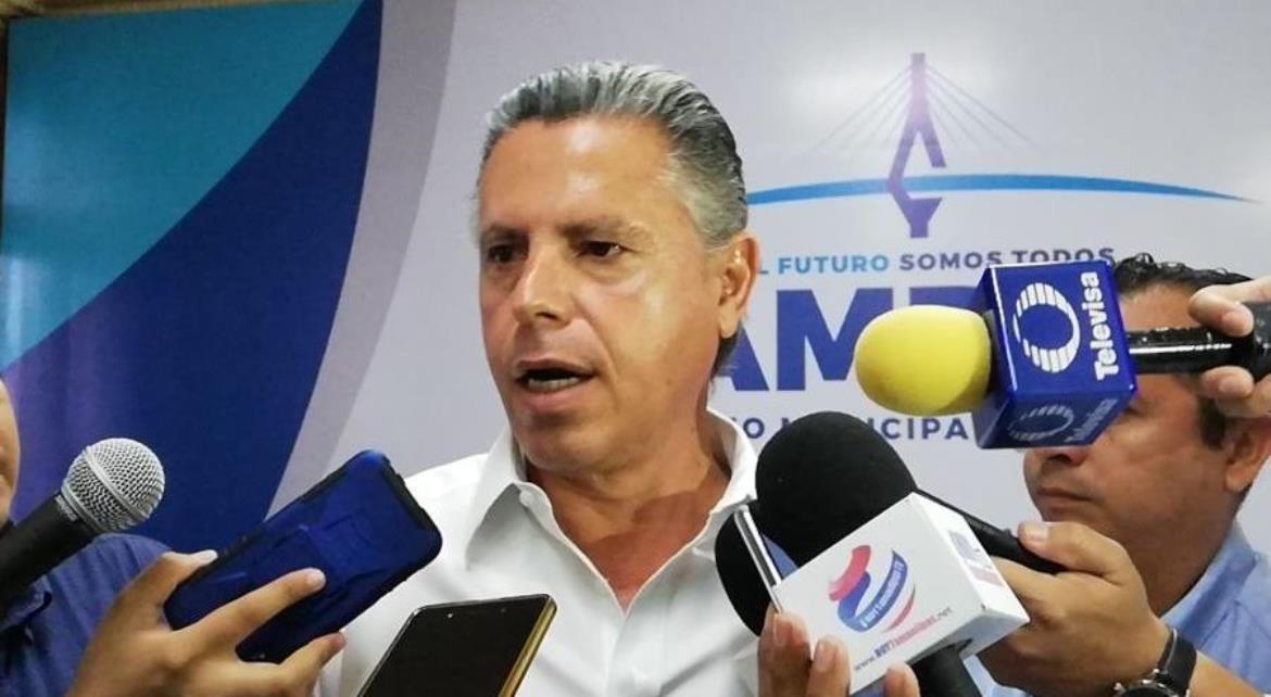 Cámaras de vigilancia y retén en Norte de Veracruz inhibió ingreso de delincuentes a Tampico