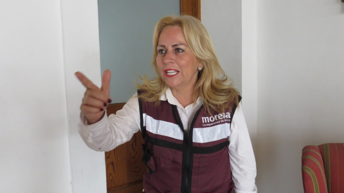 “Morena y AMLO le cumplen al magisterio tamaulipeco”: Nora de los Reyes