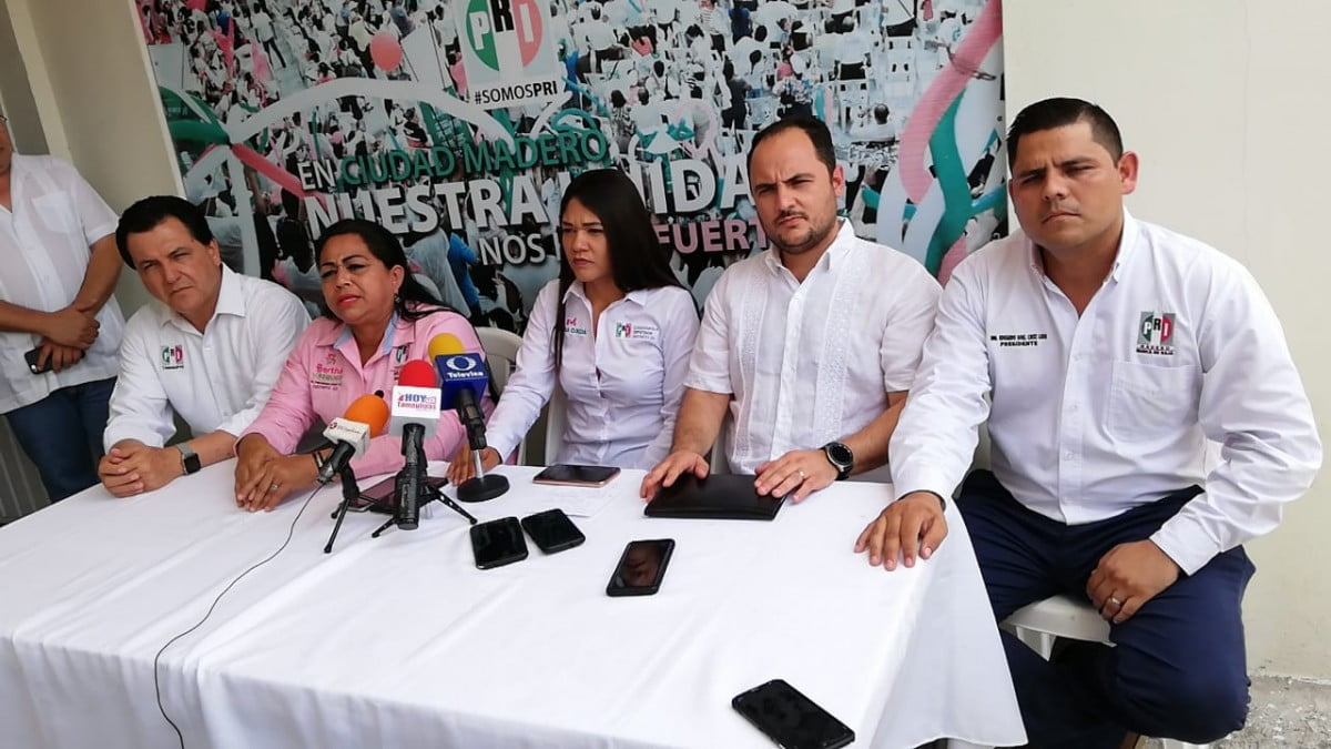 Campañas en los distritos 19 y 20 están plagadas de irregularidades, aseguran candidatas del PRI