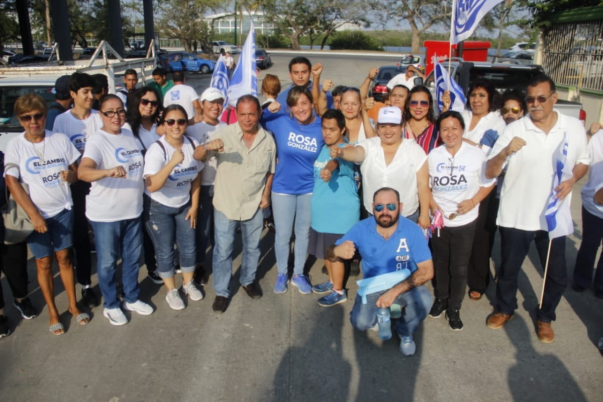 Impulsará Rosa González el Desarrollo Turístico y Económico de Tampico