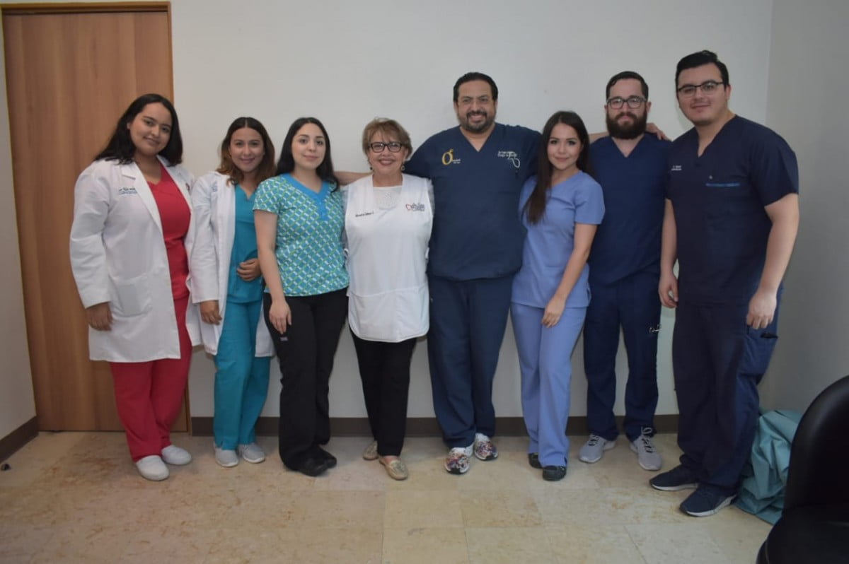Agradecen beneficiarios campaña de cirugías de la fundación Luis Carlos Ulivarri.