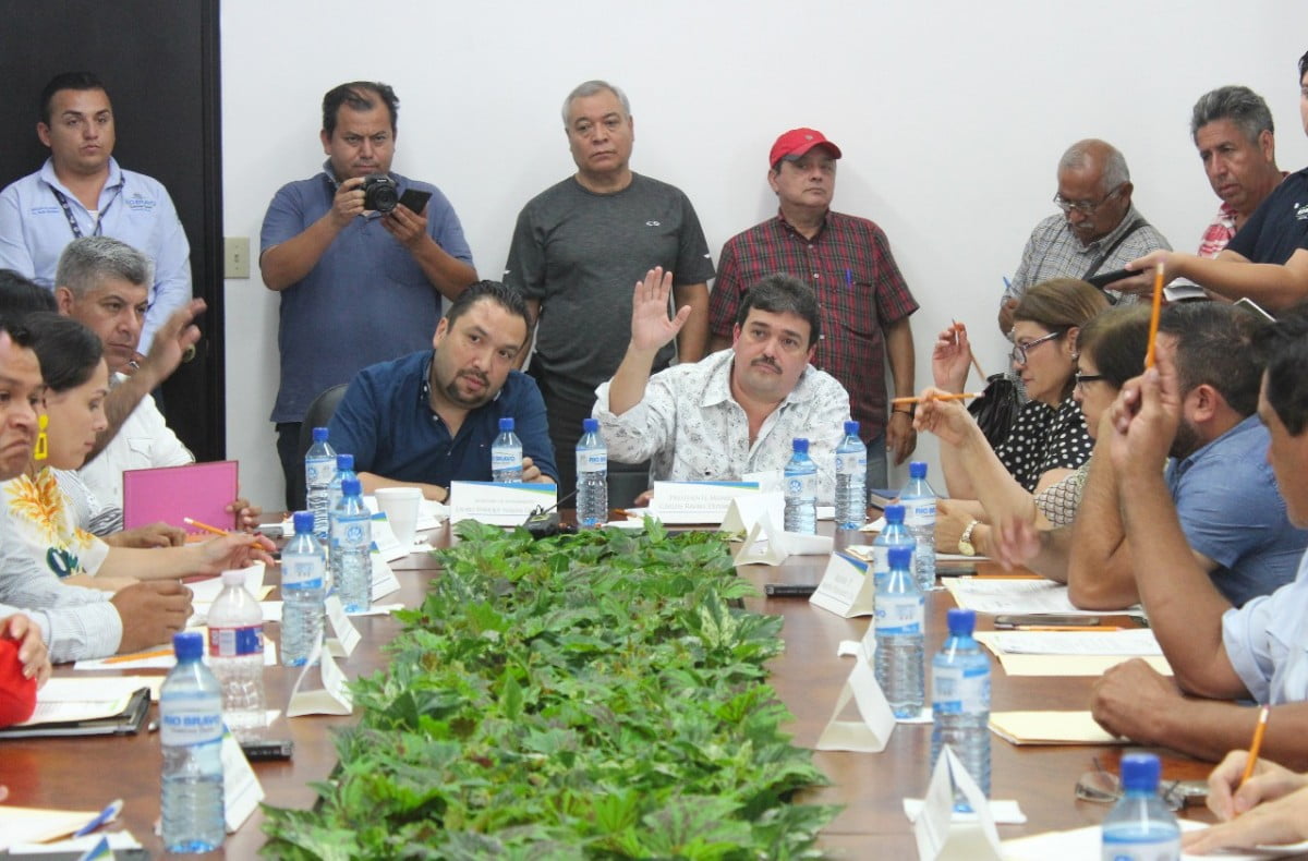 Aprueba cabildo de Río Bravo reglamento de ética y conducta para servidores públicos.