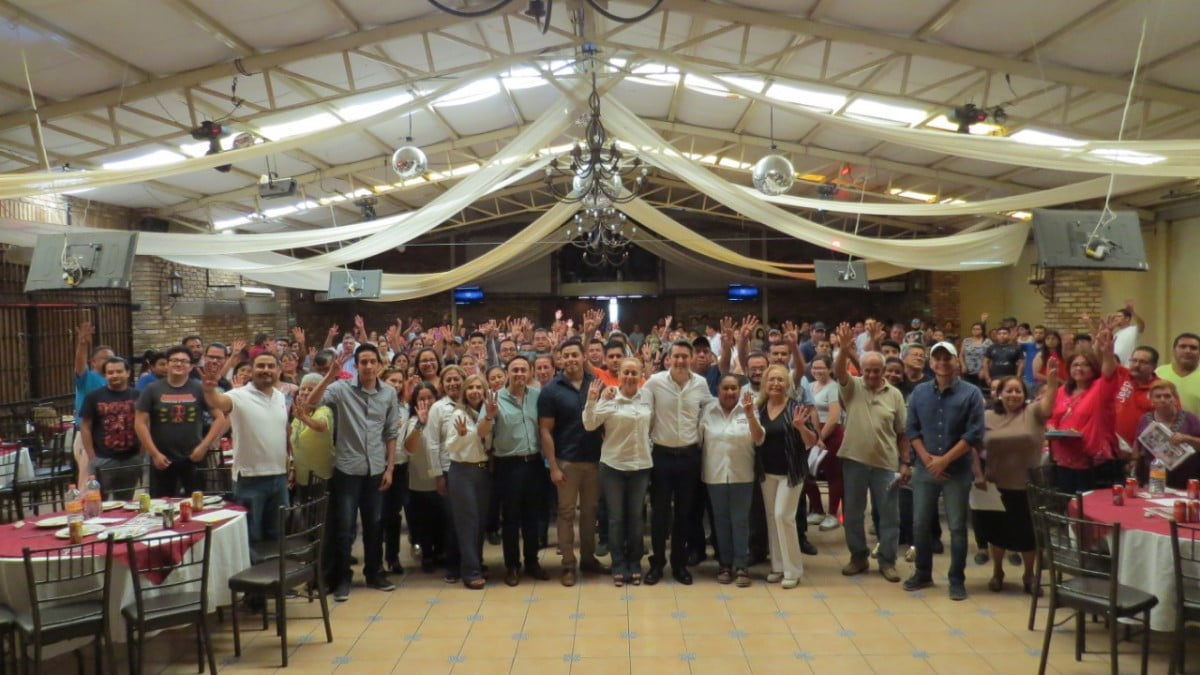 Listo ejército de Morena para defender el voto el 2 de junio