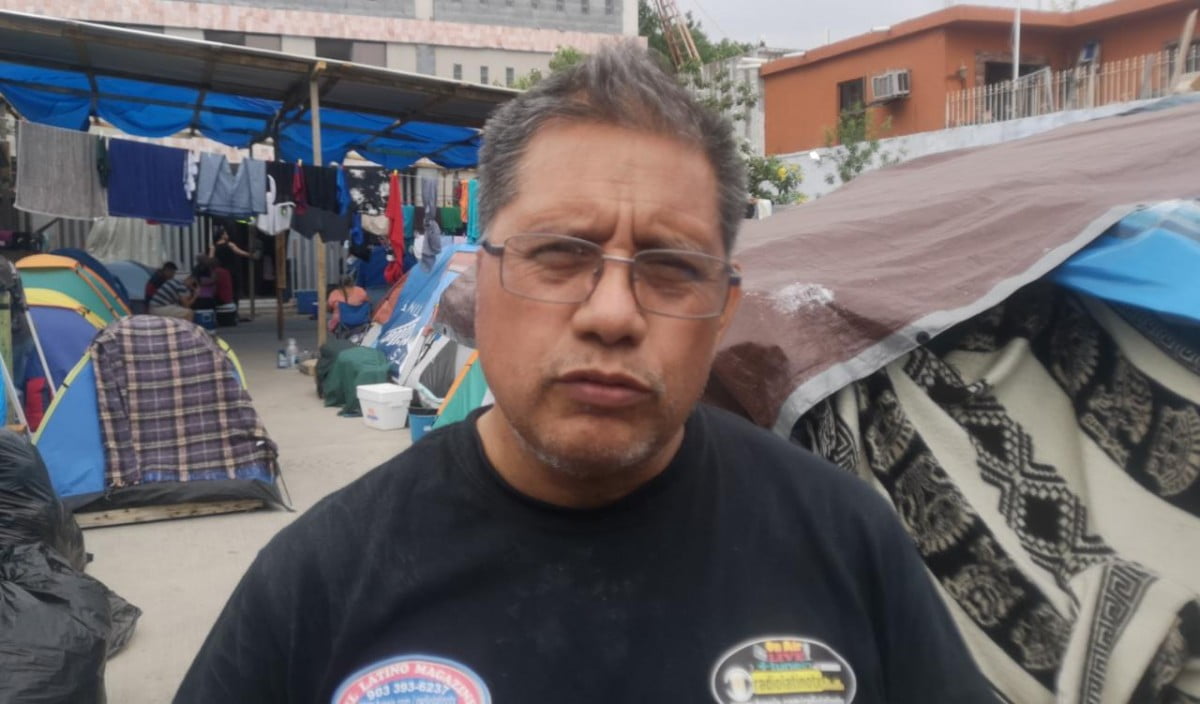 Requiere apoyo casa del Migrante Amar
