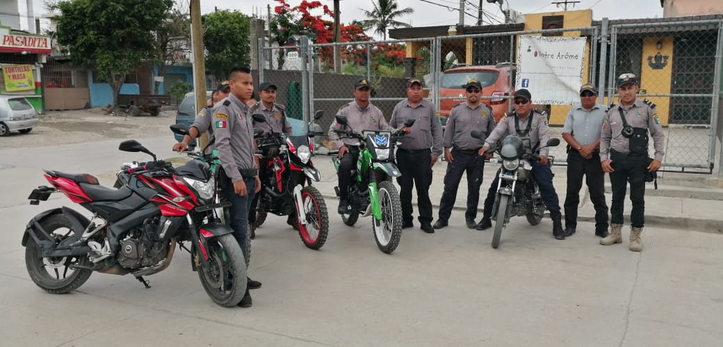 Habitantes de Altamira piden a veladores vigilar sus colonias; robos y asaltos van en aumento