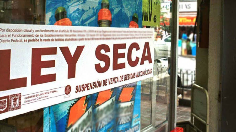 Habrá Ley Seca en Tamaulipas por elecciones