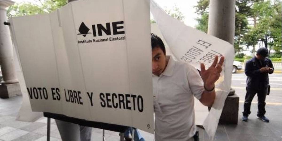 Invitan a realmente tener un periodo de reflexión del voto