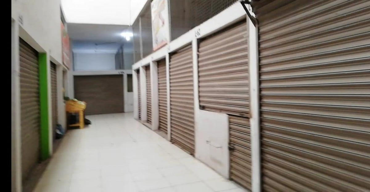 Recupera ayuntamiento de Tampico 18 locales en el Mercado Avila Camacho; van por 50 más