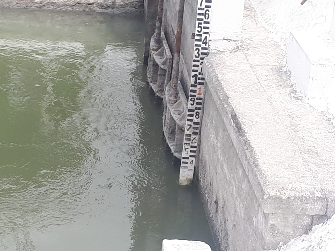 Refuta COMAPA: Nivel de la Laguna del Chairel es aceptable