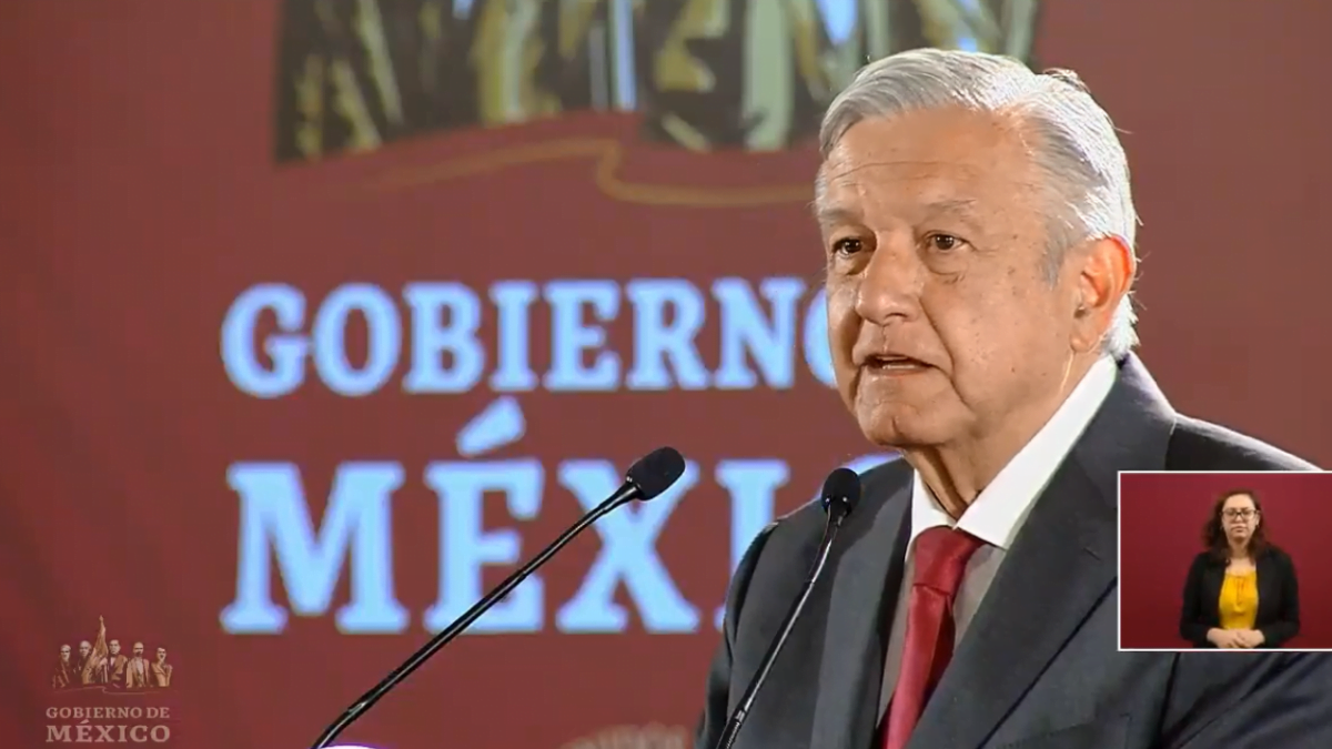 AMLO anuncia acuerdo con HSBC, JP Morgan y Mizuho Securities para refinanciar deuda de Pemex