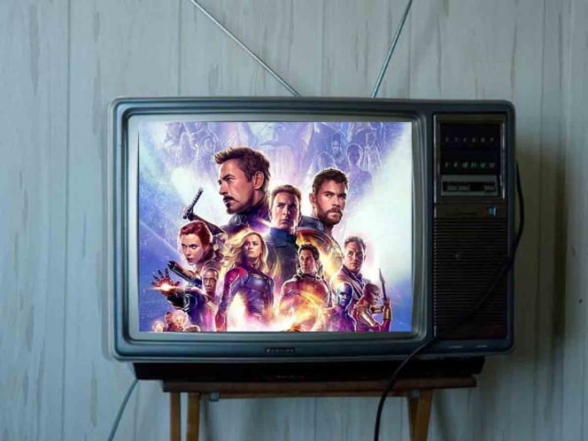 ¡Ups! Transmitieron por tv la pelicula Avengers: Endgame