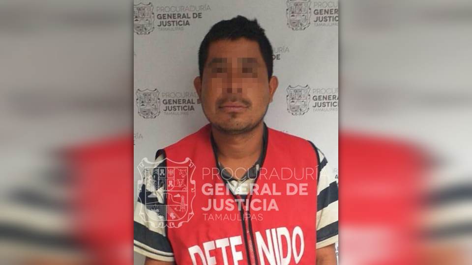 Capturan al «Cachetes», señalado por homicidio en la zona fronteriza
