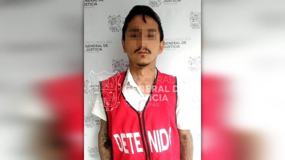 Es procesado por homicidio perpetrado hace un mes en Reynosa
