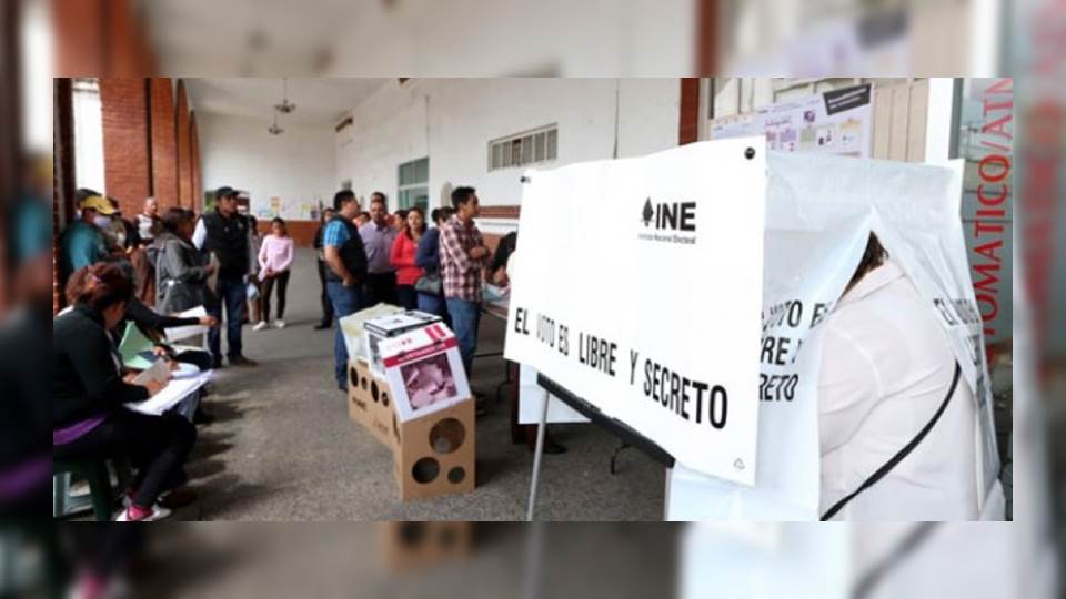 Inicia reparto del material electoral en Reynosa