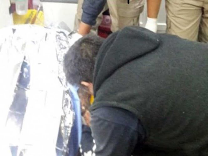 ‘Murió’ quemada por ‘amigos’ en fiesta… y revivió