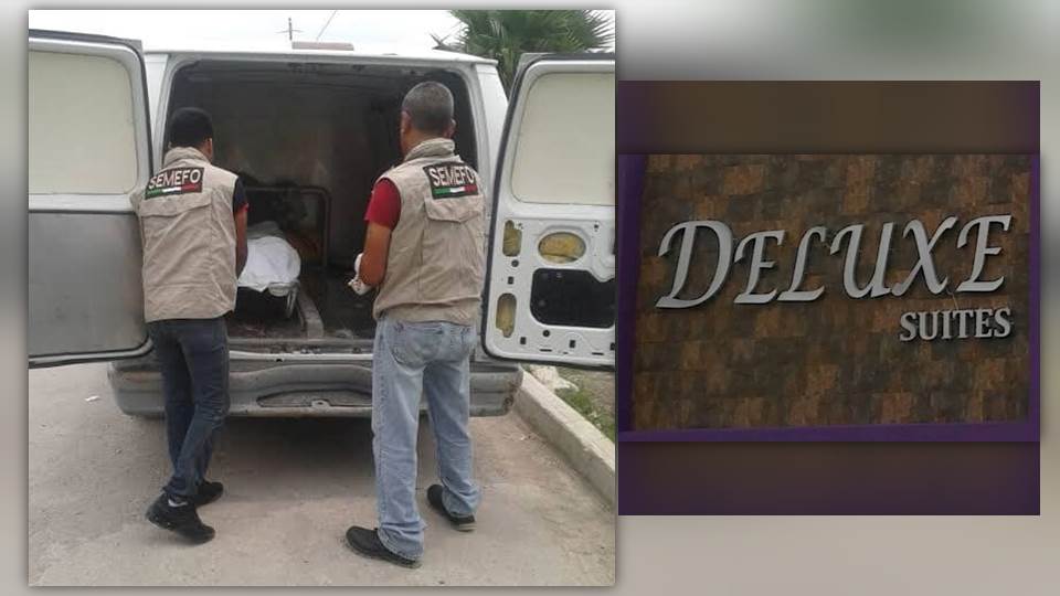Mueren 3 jóvenes en Motel de Matamoros