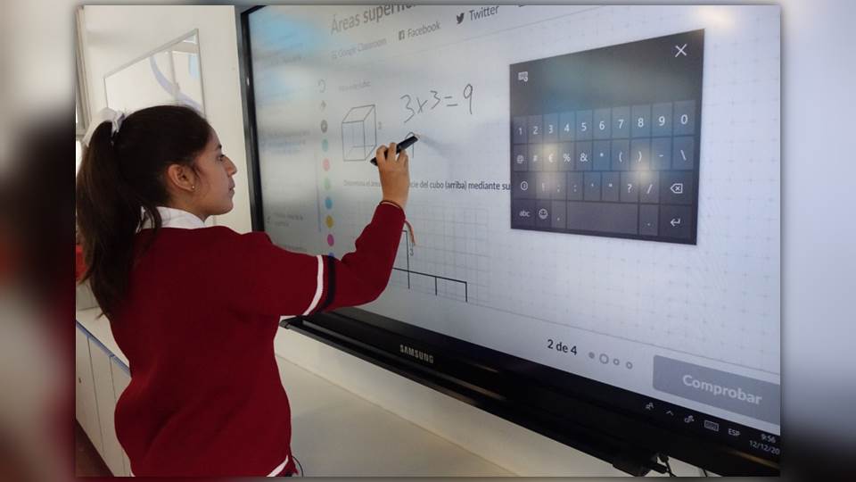 Desarrolla UAT tecnologías para la enseñanza de las matemáticas