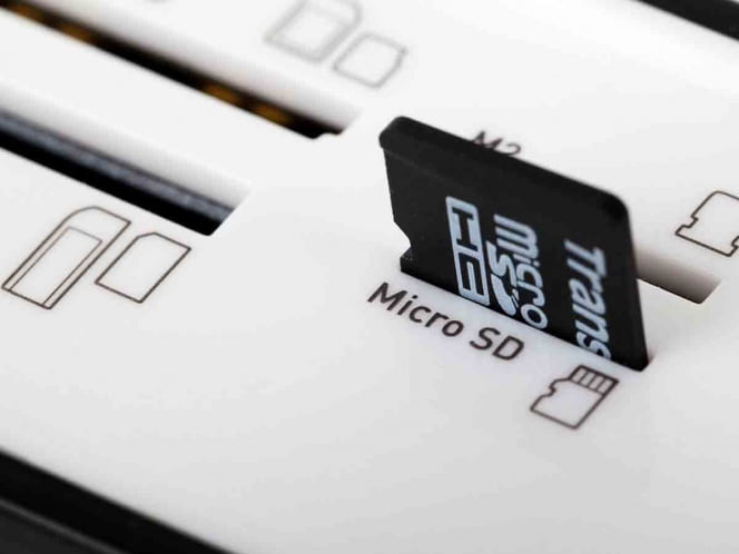 Prohíben a Huawei vender teléfonos con memorias microSD