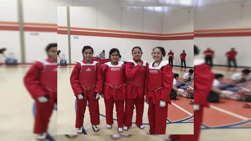 Este domingo, última jornada de torneo estatal de Tae Kwon Do