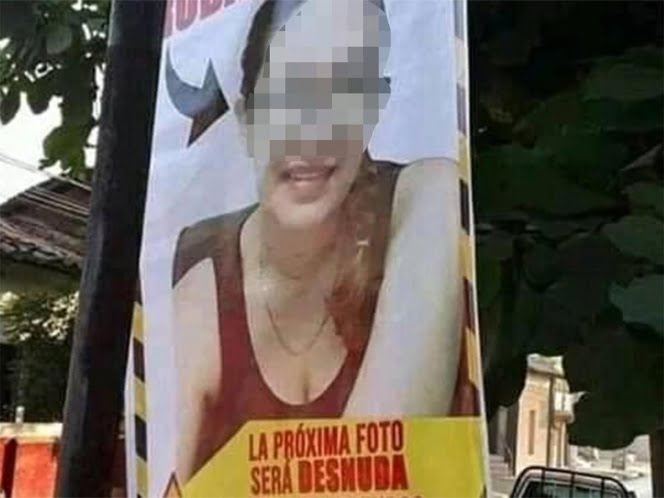 Con fotos exhiben a ‘roba maridos’ e infieles en NL