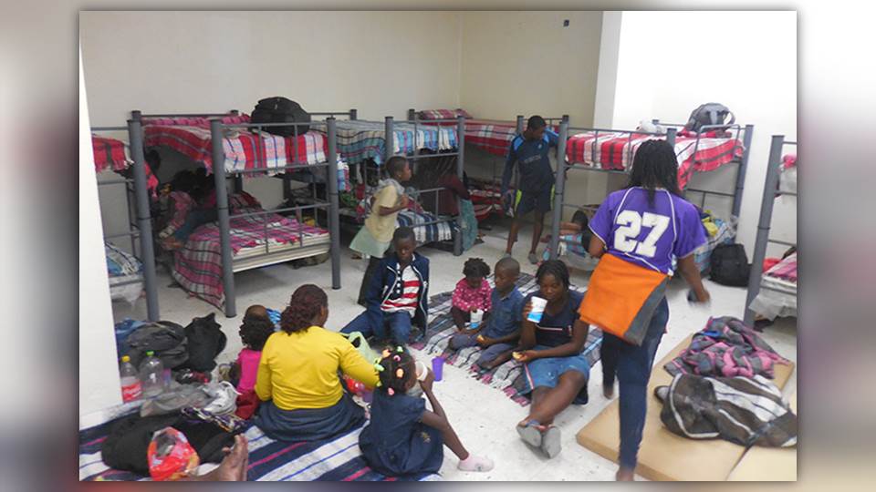Descartan que migrantes de Nuevo Laredo porten enfermedades virales