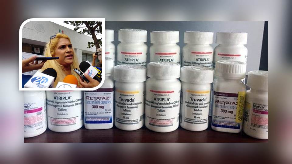 Pacientes con VIH y Sida se ampararán contra gobierno federal para exigir abasto de medicamentos