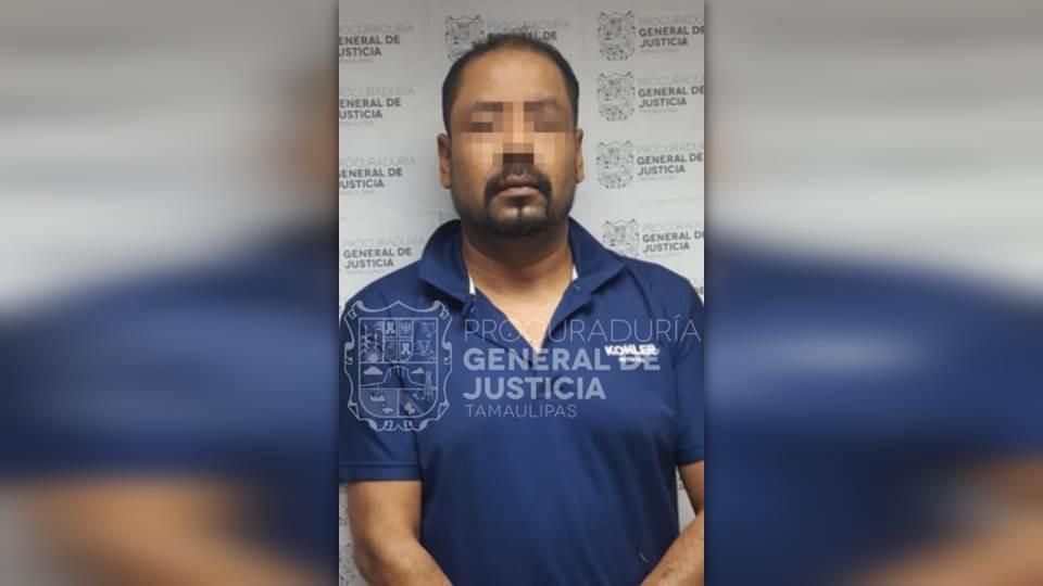 Dan condena de 16 años a sujeto que violó a un menor en Reynosa