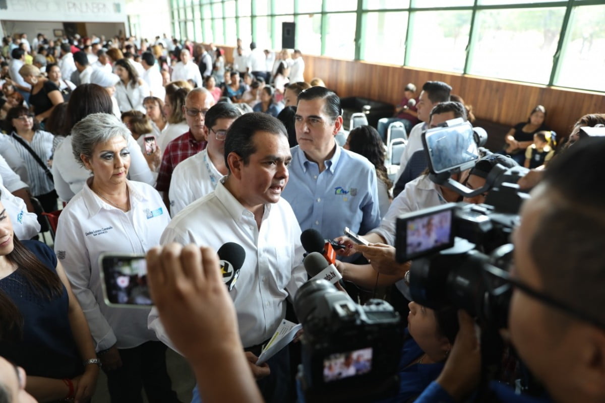 Agilizan corporaciones el cruce de paisanos
