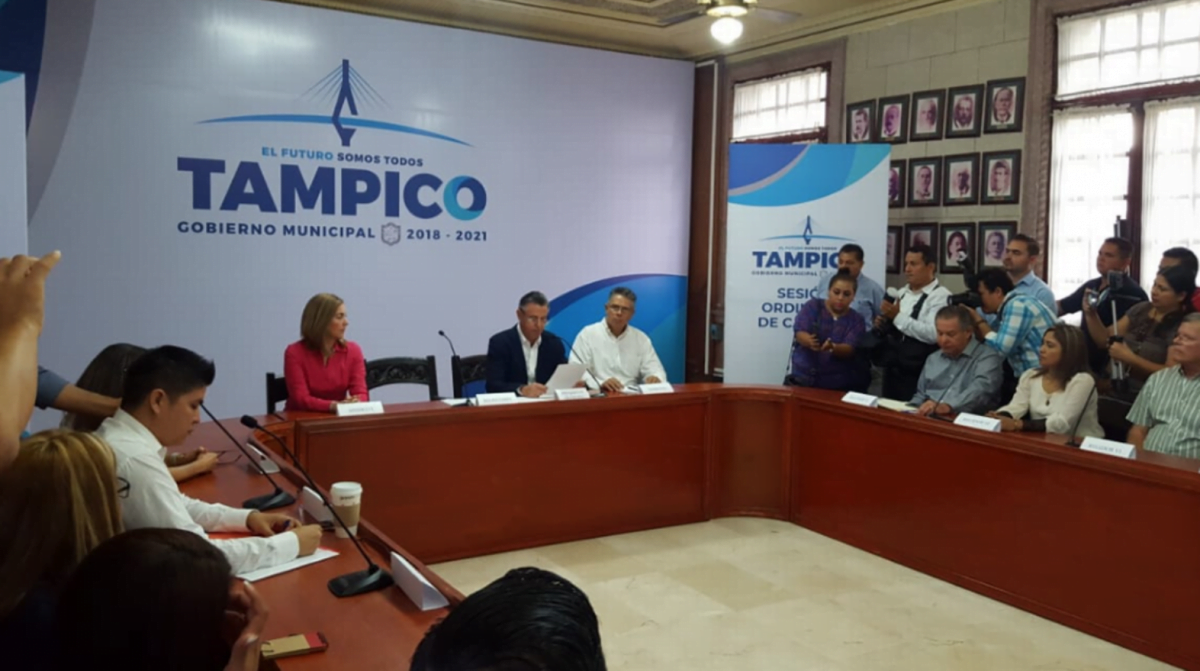 Personal dado de baja en Tampico no era indispensable para el funcionamiento de la administración