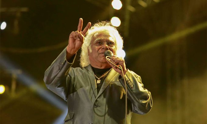 Muere a los 79 años Pepe Bustos, voz de la Internacional Sonora Santanera