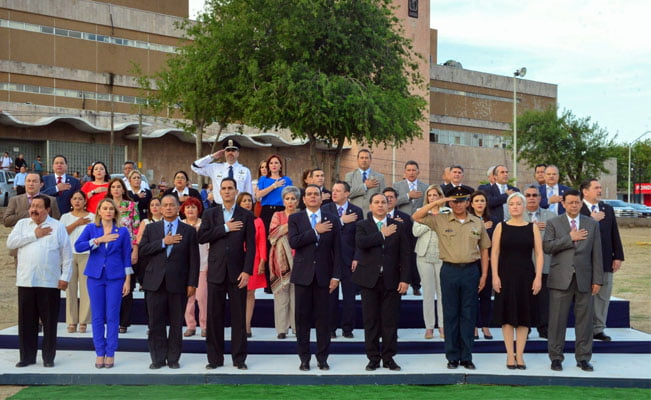 Celebra Nuevo Laredo 171 años de su fundación