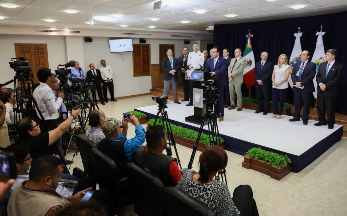 Analiza Municipio abrir otro albergue para atender migrantes enviados de EU