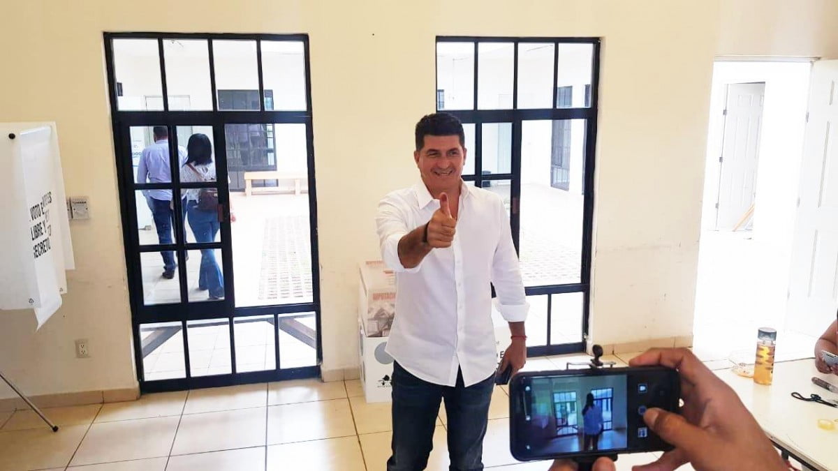 Hicimos una campaña limpia y de respeto: Miguel Gómez Orta