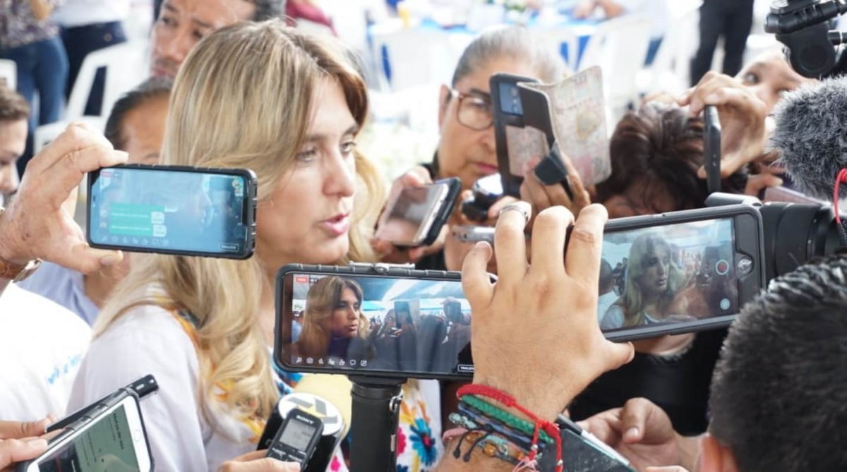 Municipios necesitan el Fondo para Migrantes: Alcaldesa Maki Ortiz