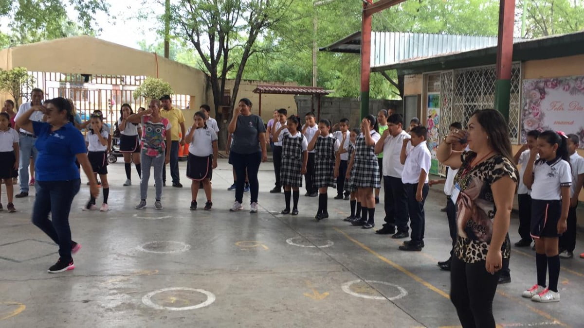 Organiza SET Rallys Familiares en escuelas de Tamaulipas