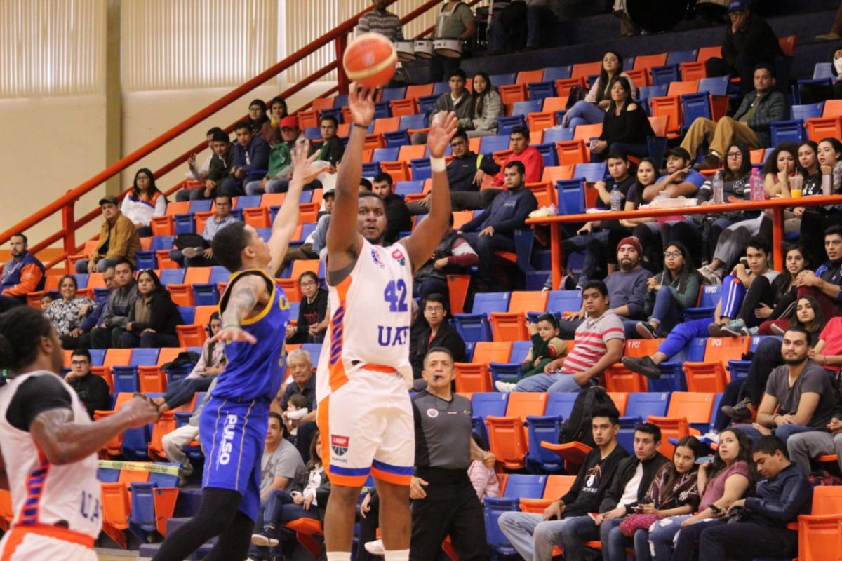 Sigue Correcaminos en la LNBP con nueva directiva