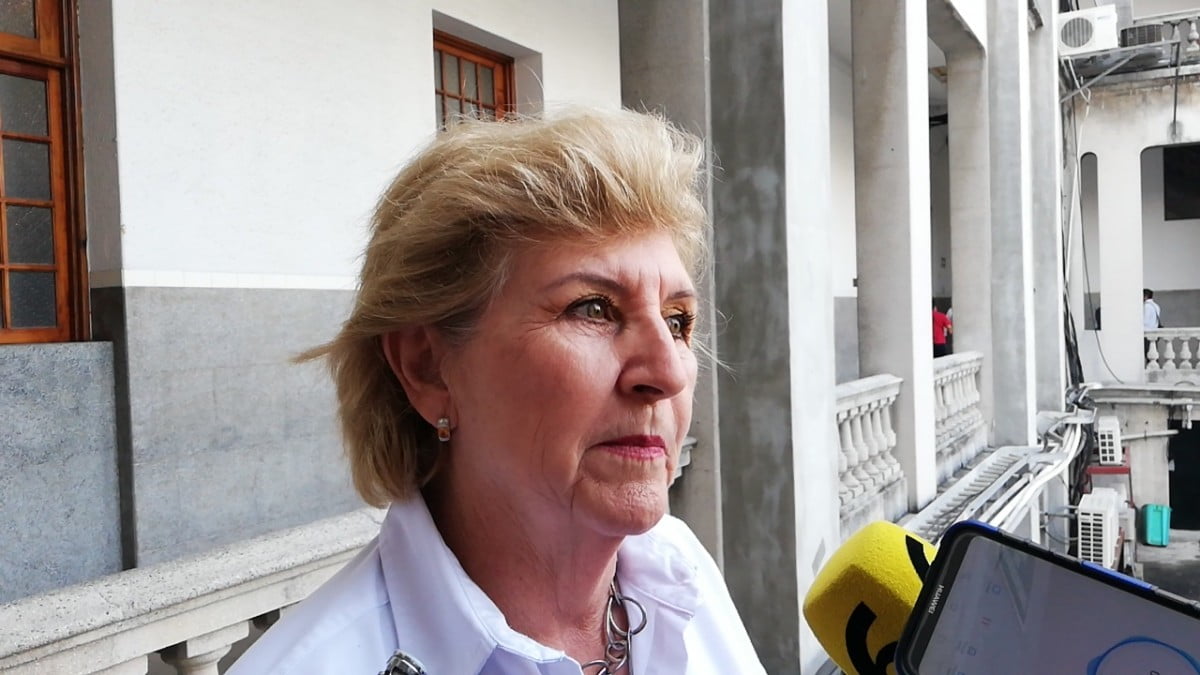 Presenta Renuncia Secretaria de Ecología en Tampico