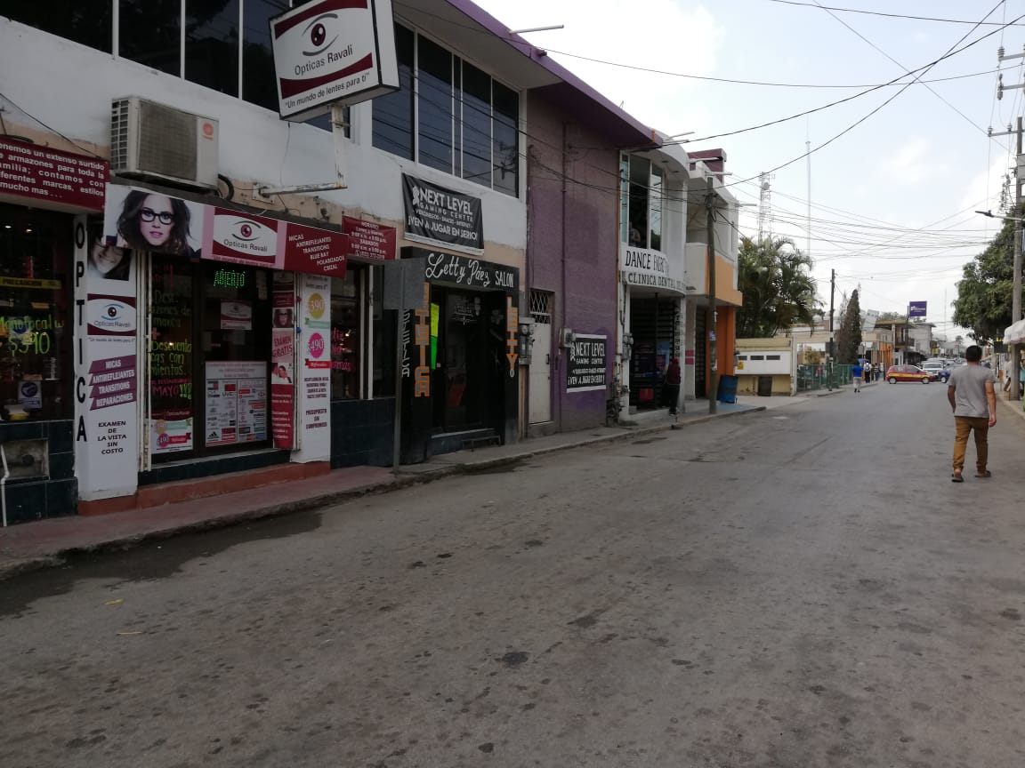 Comerciantes de Altamira esperan aumento en las ventas durante las vacaciones de verano