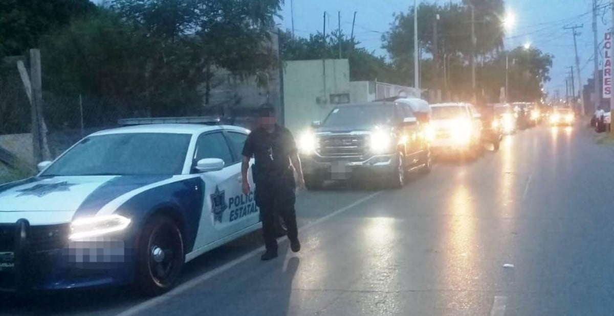 Realizan la primera caravana del Programa Paisano en este verano