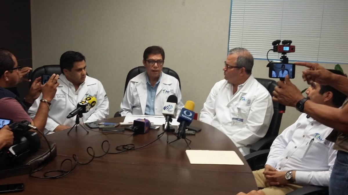 Tres bebés muertos y 5 infectados por bacteria en hospital de Tampico