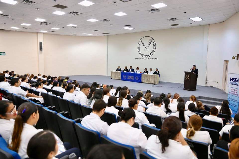 Concluyen Jornadas de Enfermería sobre Cáncer de Mama en Nuevo Laredo