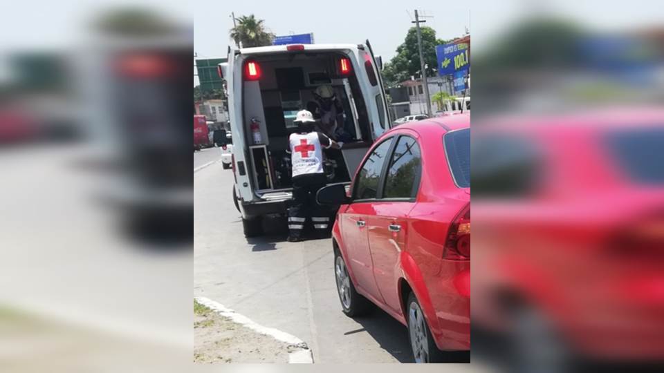 Onda de calor deja siete personas con golpe de calor en Altamira