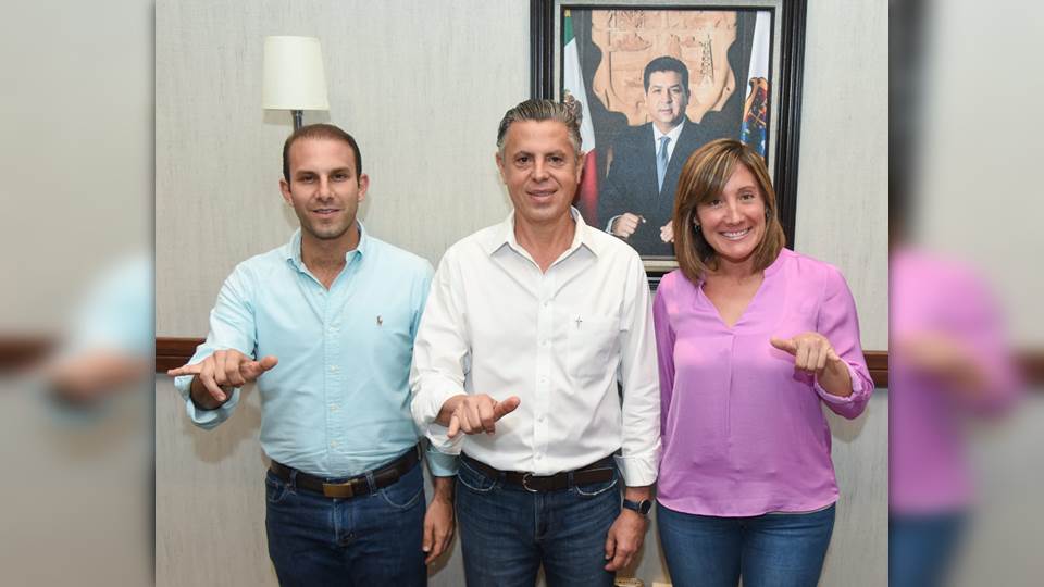 Rosa González y Mon Marón, los Mejores Aliados de Tampico en el Congreso: Chucho Nader