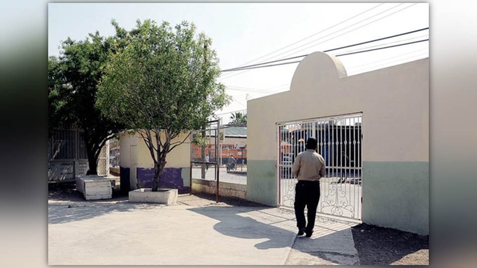 Urgen plazas de veladores para escuelas de educación básica en Madero