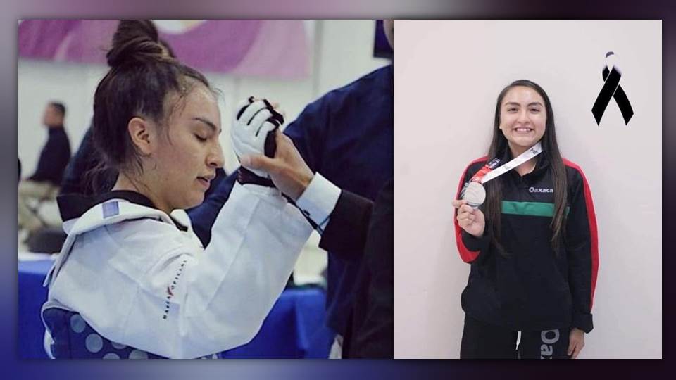 Taekwondoín mexicana fallece a los 17 años víctima de cáncer