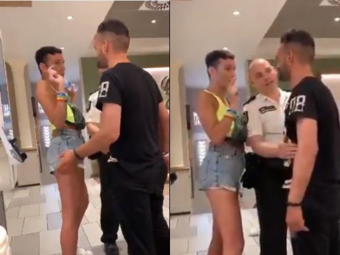 Hombre amenaza a chico gay con golpearlo hasta ‘volverlo hetero’
