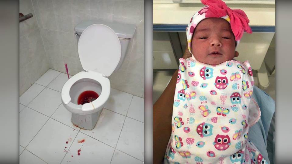 Niega hospital negligencia médica tras parto en los baños