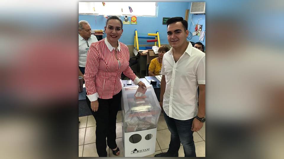 Preocupante que casillas no se hayan instalado a tiempo: Yahleel Abdala