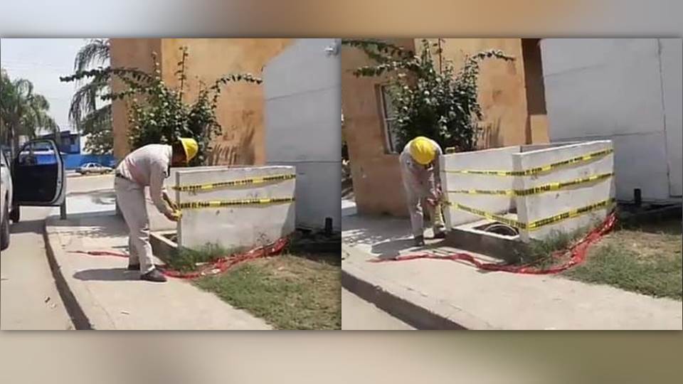 ¡El colmo! delincuentes se roban transformador de fraccionamiento en Altamira